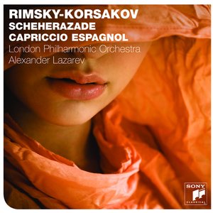 Image pour 'Rimsky-Korsakov: Scheherezade'