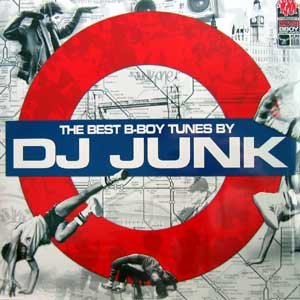 “DJ Junk”的封面