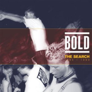 “The Search:1985-1989”的封面
