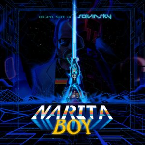 Image for 'Narita Boy'