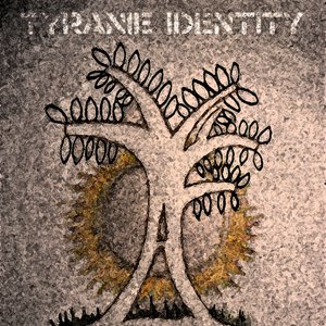 “Tyranie Identity”的封面