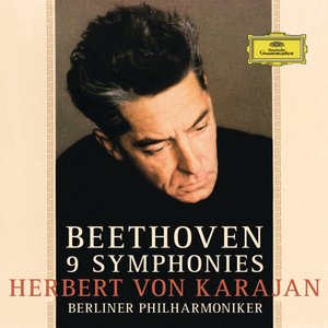 Image for 'Beethoven: 9 Symphonies'