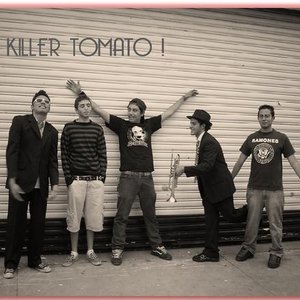 Image for 'The Killer Tomato'