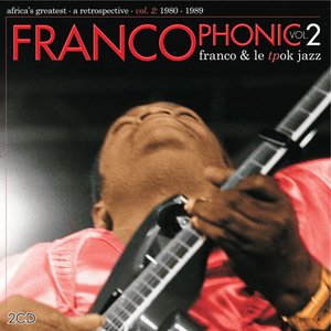 Image pour 'Francophonic, Vol. 2'