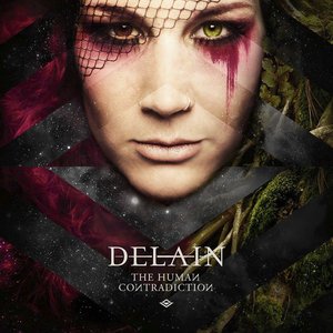 “The Human Contradiction (Deluxe Version)”的封面