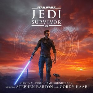 “Star Wars Jedi: Survivor”的封面