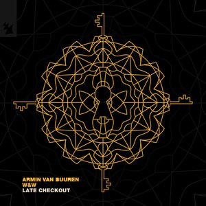 “Late Checkout”的封面