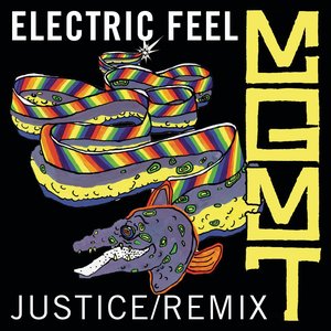 Image pour 'Electric Feel (Justice Remix)'