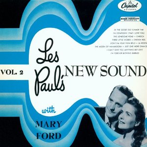 Immagine per 'Les Paul's New Sound (Vol. 2)'