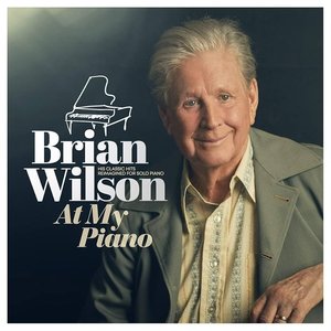 “Brian Wilson - At My Piano”的封面