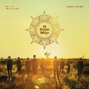 Image for 'SF9 3rd Mini Album [ Knights of the Sun ]'