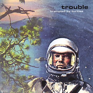 “Trouble”的封面