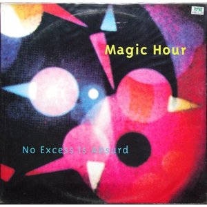 Image for 'No Excess is Absurd'