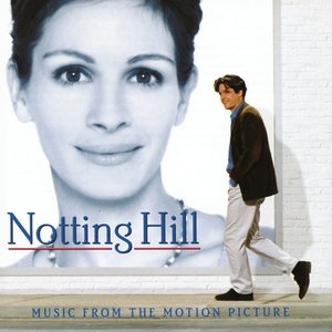 “Notting Hill”的封面