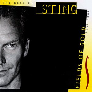Zdjęcia dla 'Fields Of Gold - The Best Of Sting 1984-1994'