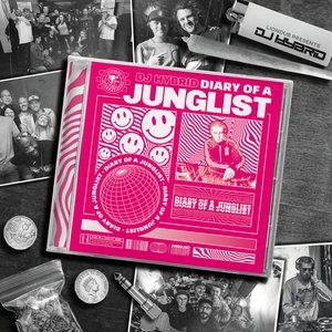 “Diary of a Junglist”的封面