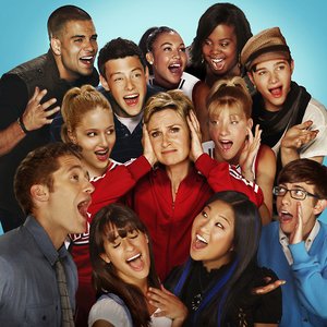 Image for 'Glee Cast'