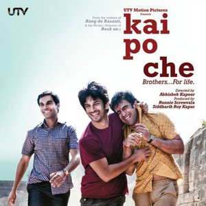 'Kai Po Che (2013)'の画像