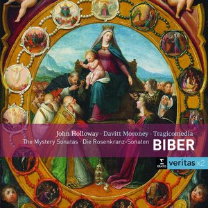 Image for 'Biber: The Mystery Sonatas'