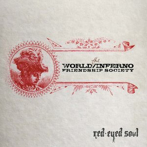 “Red-Eyed Soul”的封面