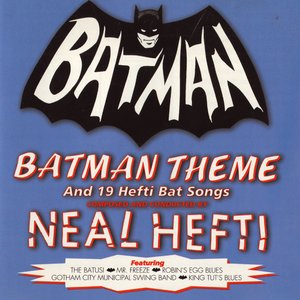 Изображение для 'Batman Theme & Other Bat Songs (Expanded Edition)'