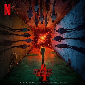 Image for 'Stranger Things: Soundtrack from the Netflix Series, Season 4'