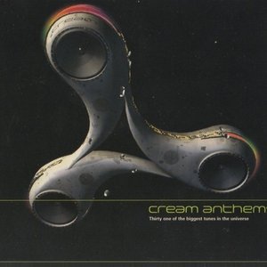 Image for 'Cream Anthems: Dave Morales - Frontroom'