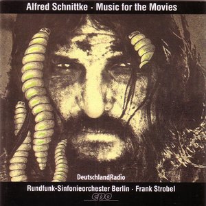 “Schnittke: Music for the Movies”的封面