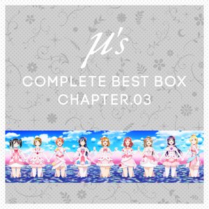 Bild för 'μ's Complete BEST BOX (Chapter.03)'