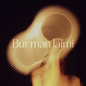 “Bur man laimi”的封面