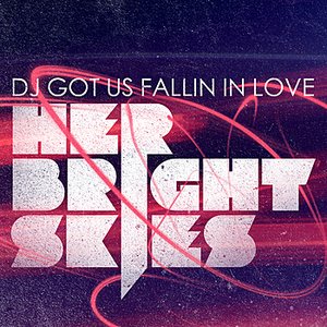 'DJ Got Us Fallin In Love'の画像