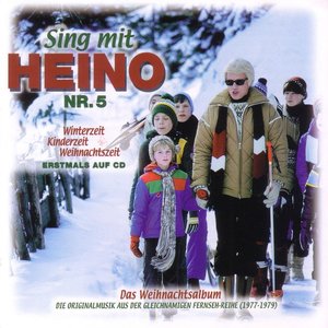 Imagen de 'Sing Mit Heino - Winterzeit-Kinderzeit-Weihnachtszeit'
