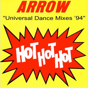 Image for 'Hot Hot Hot (Universal Dance Mix)'