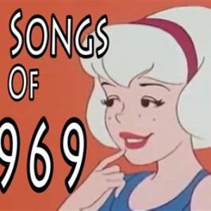 “Songs From 1969”的封面