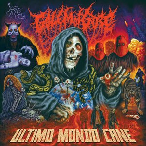 Image for 'Ultimo Mondo Cane'