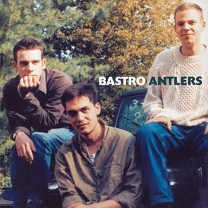 “Antlers: Live 1991”的封面
