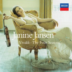 Image pour 'Vivaldi: The Four Seasons'