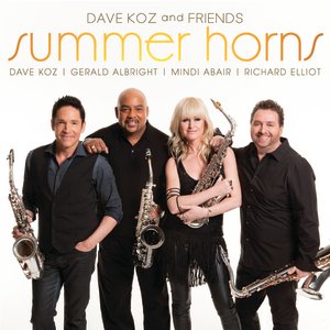 Imagen de 'Dave Koz And Friends Summer Horns'