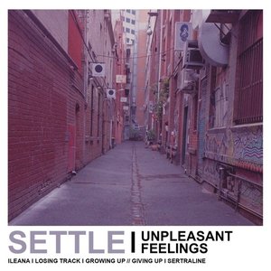 “Unpleasant Feelings”的封面