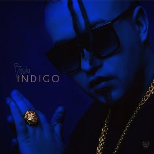 “Indigo”的封面
