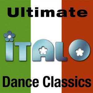 “Ultimate Italo Dance Classics”的封面