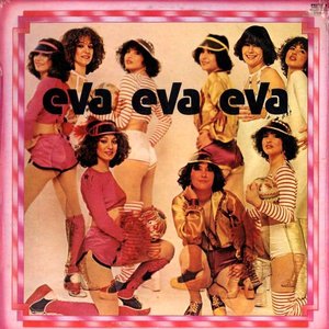 “Eva Eva Eva”的封面