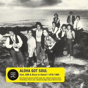 “Aloha Got Soul”的封面