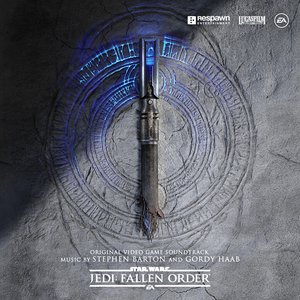 “Star Wars Jedi: Fallen Order”的封面