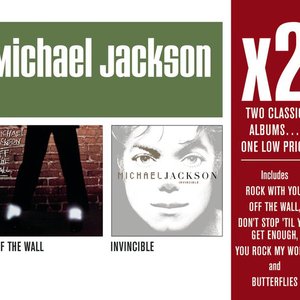 Image for 'x2: Off the Wall / Invincible'