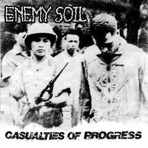 “Casualties of Progress”的封面