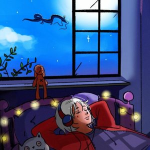 Изображение для 'Sleep Anime Lofi Beats'