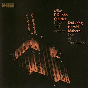 Изображение для 'New York Accent: Live at the Kitano'