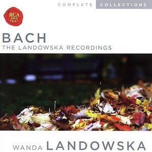 Image for 'The Landowska Recordings (Wanda Landowska)'