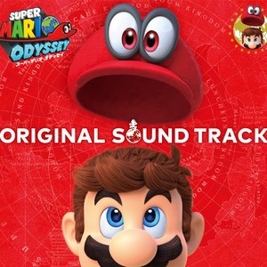 Image for 'SUPER MARIO ODYSSEY ORIGINAL SOUND TRACK'